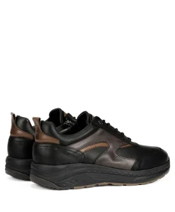 heren sneakers zwart