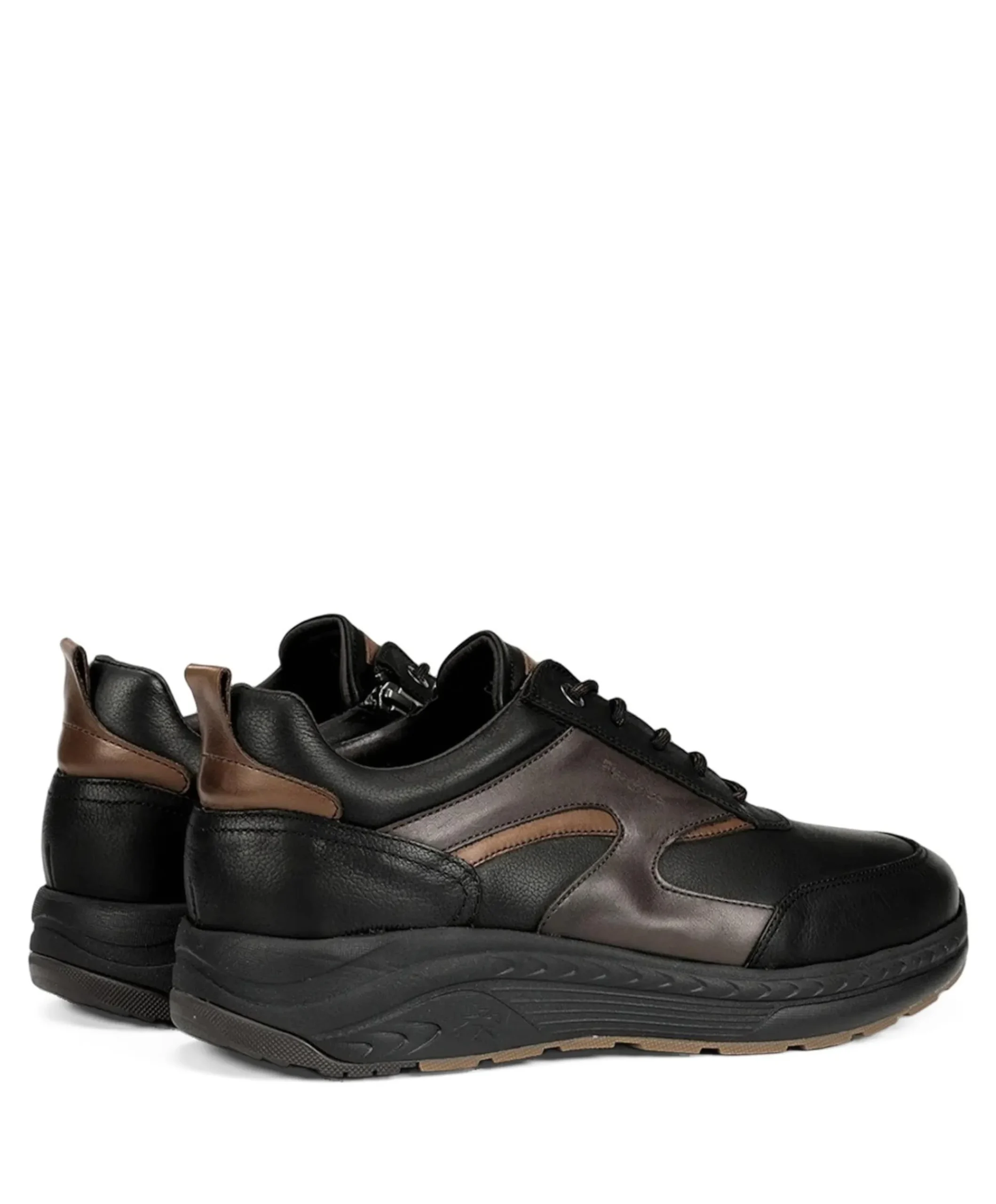 heren sneakers zwart