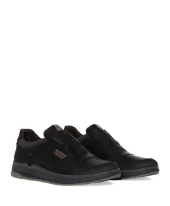 heren sneakers zwart
