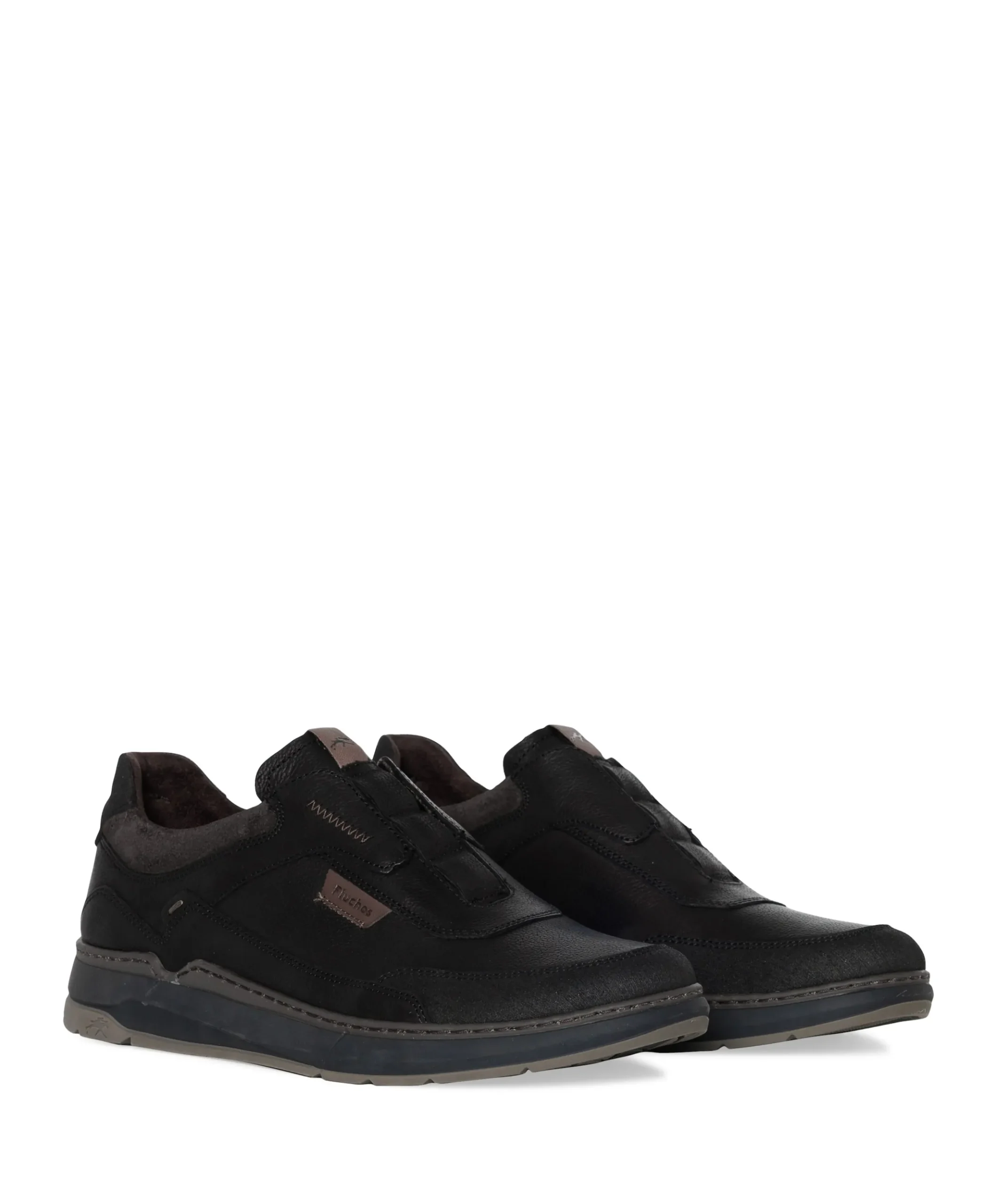 heren sneakers zwart