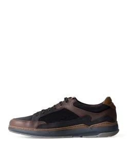 heren sneakers zwart