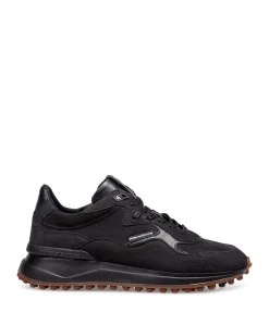 heren sneakers zwart