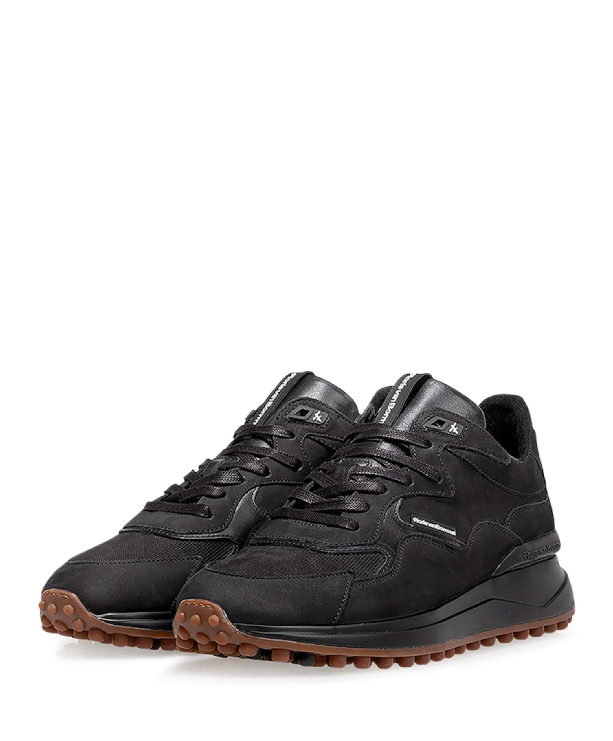 heren sneakers zwart