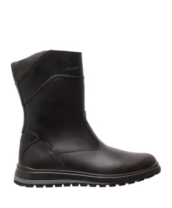 43723 heren snowboots bruin