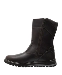 43723 heren snowboots bruin