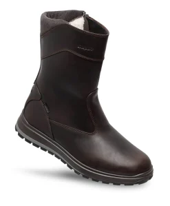 43723 heren snowboots bruin