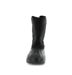 heren snowboots zwart