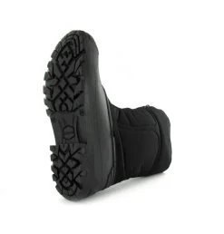 heren snowboots zwart