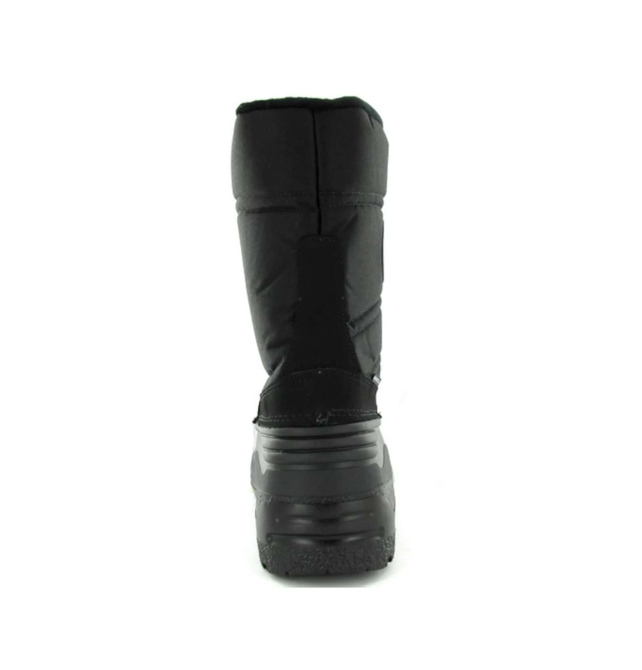 heren snowboots zwart