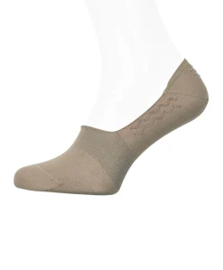 Heren sokken beige