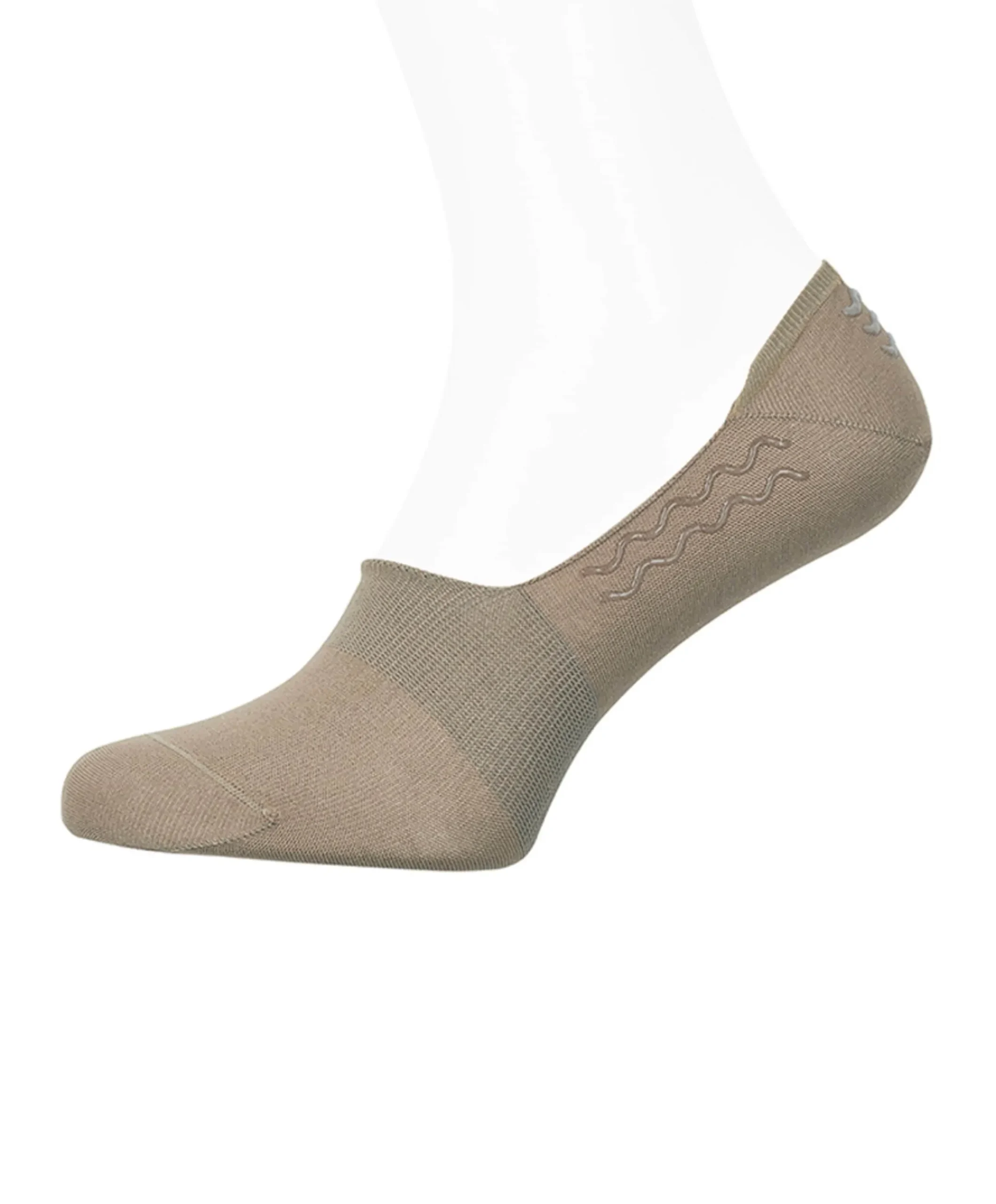 Heren sokken beige
