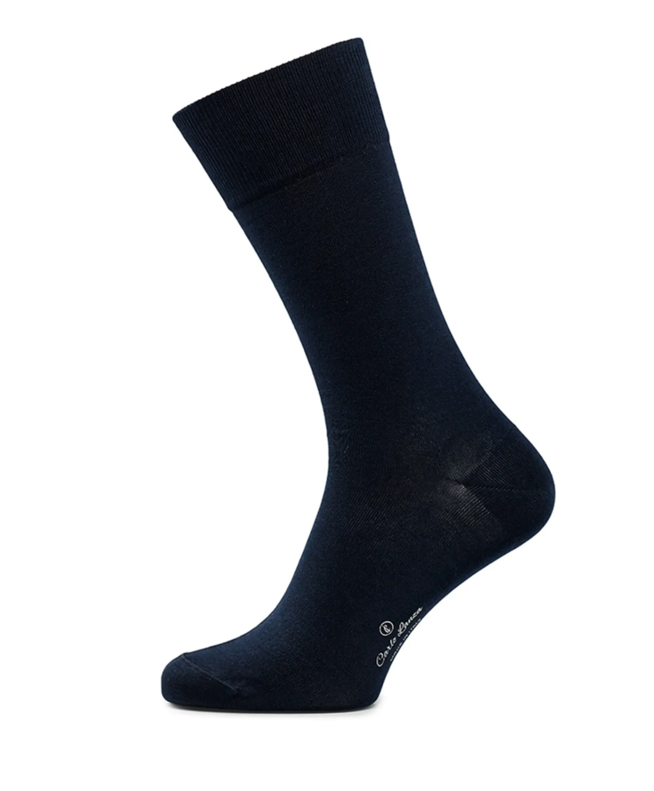 Heren sokken blauw