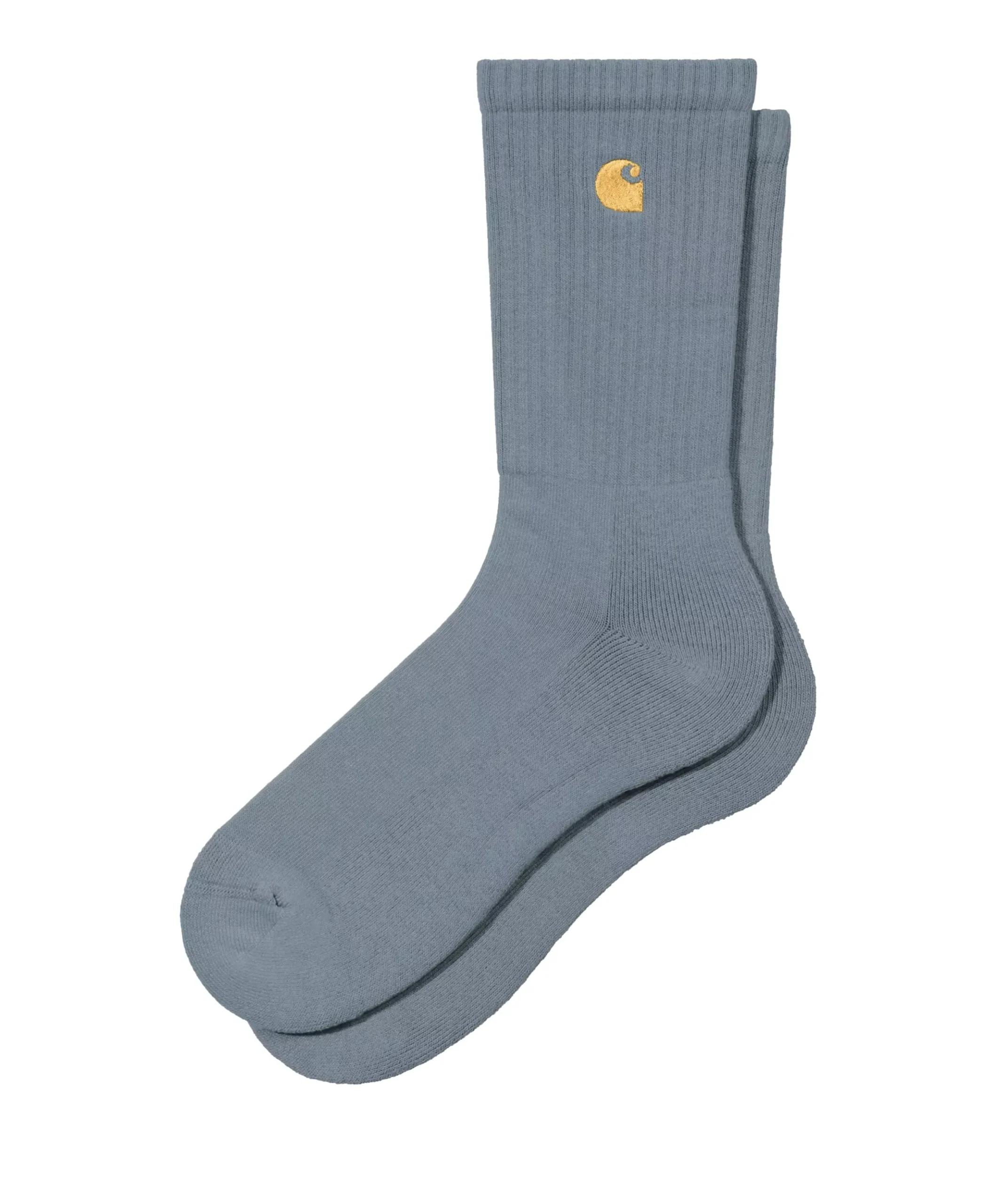 Heren sokken blauw