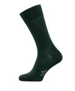 Heren sokken groen