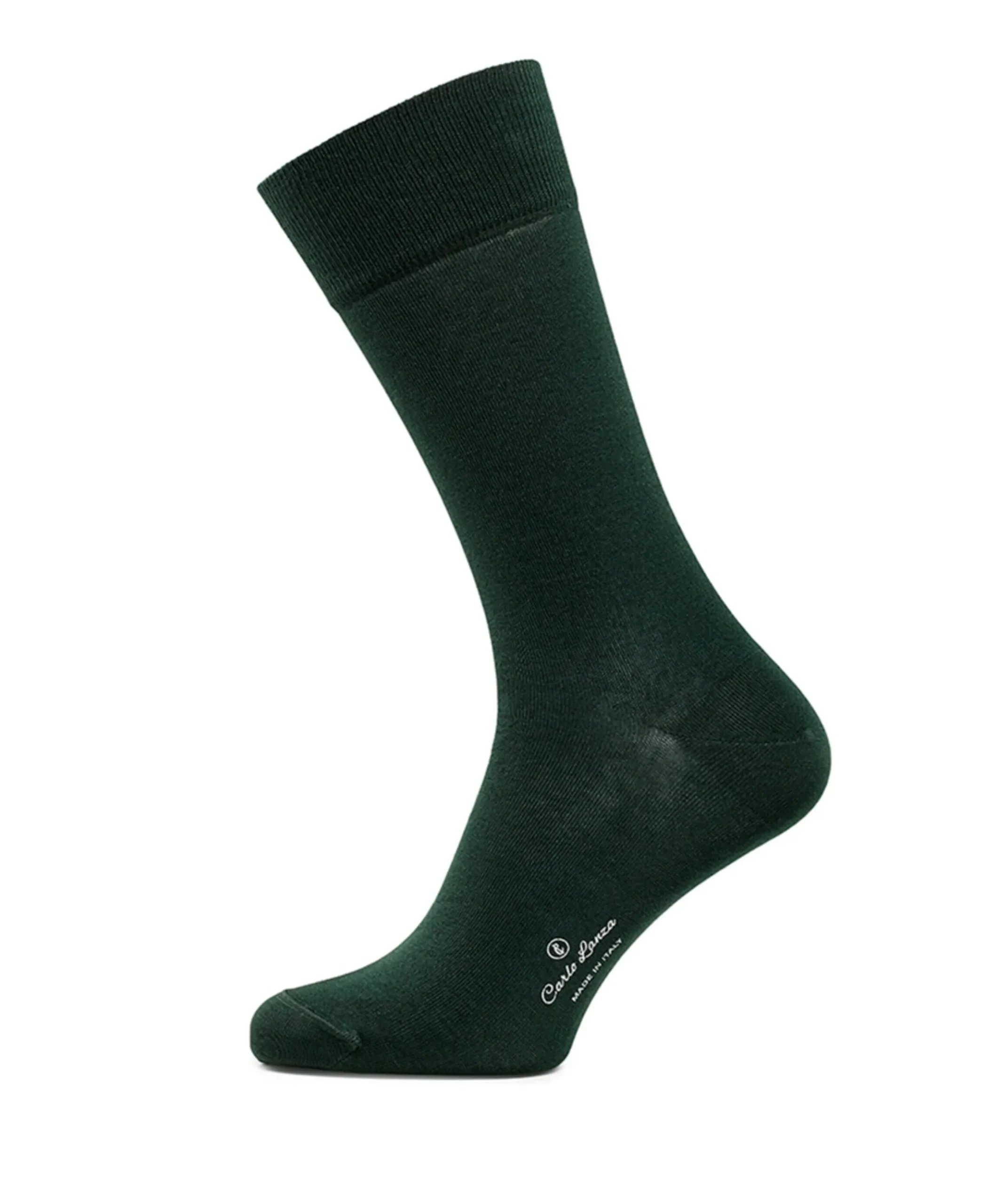 Heren sokken groen
