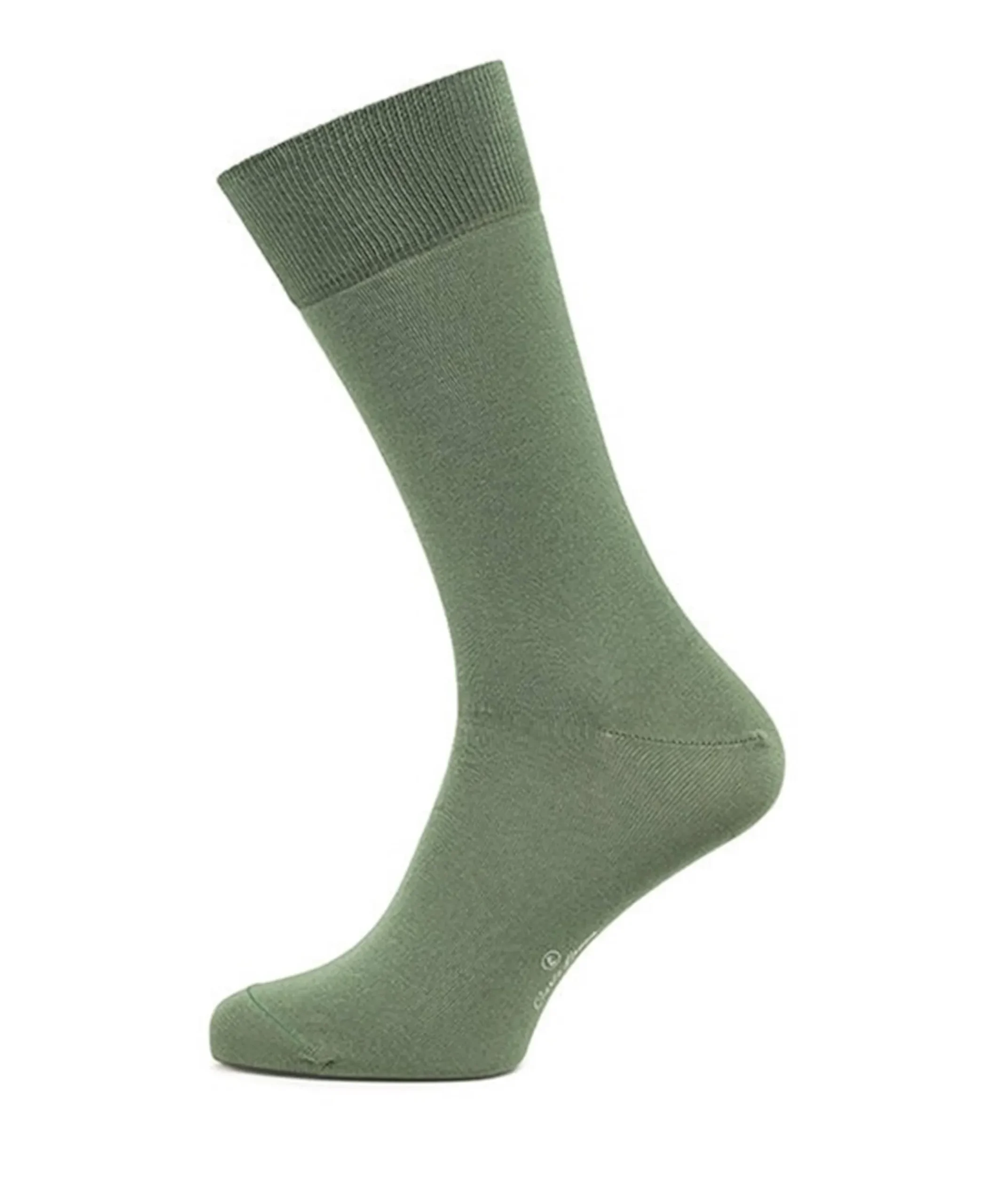 Heren sokken groen