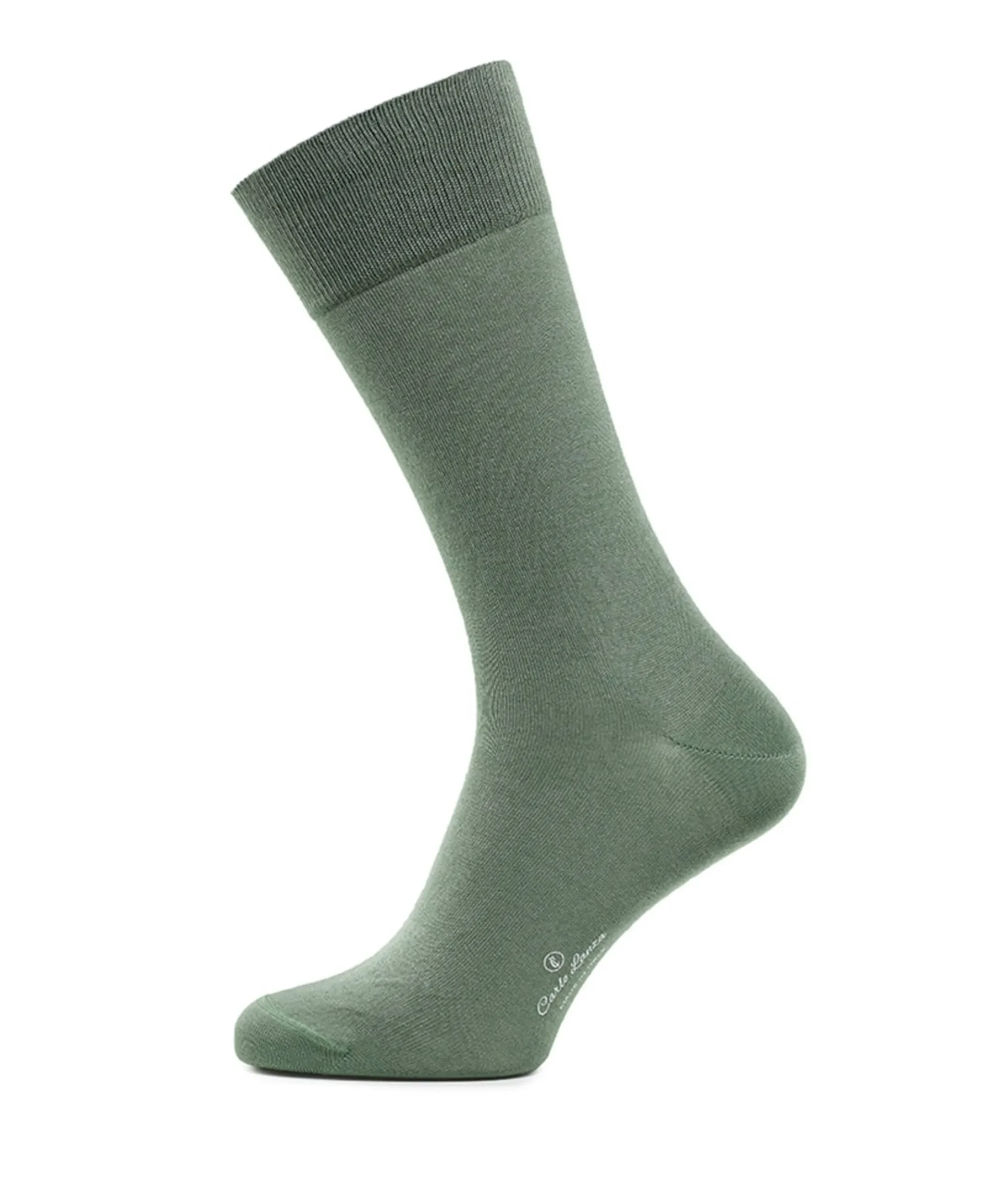 Heren sokken groen