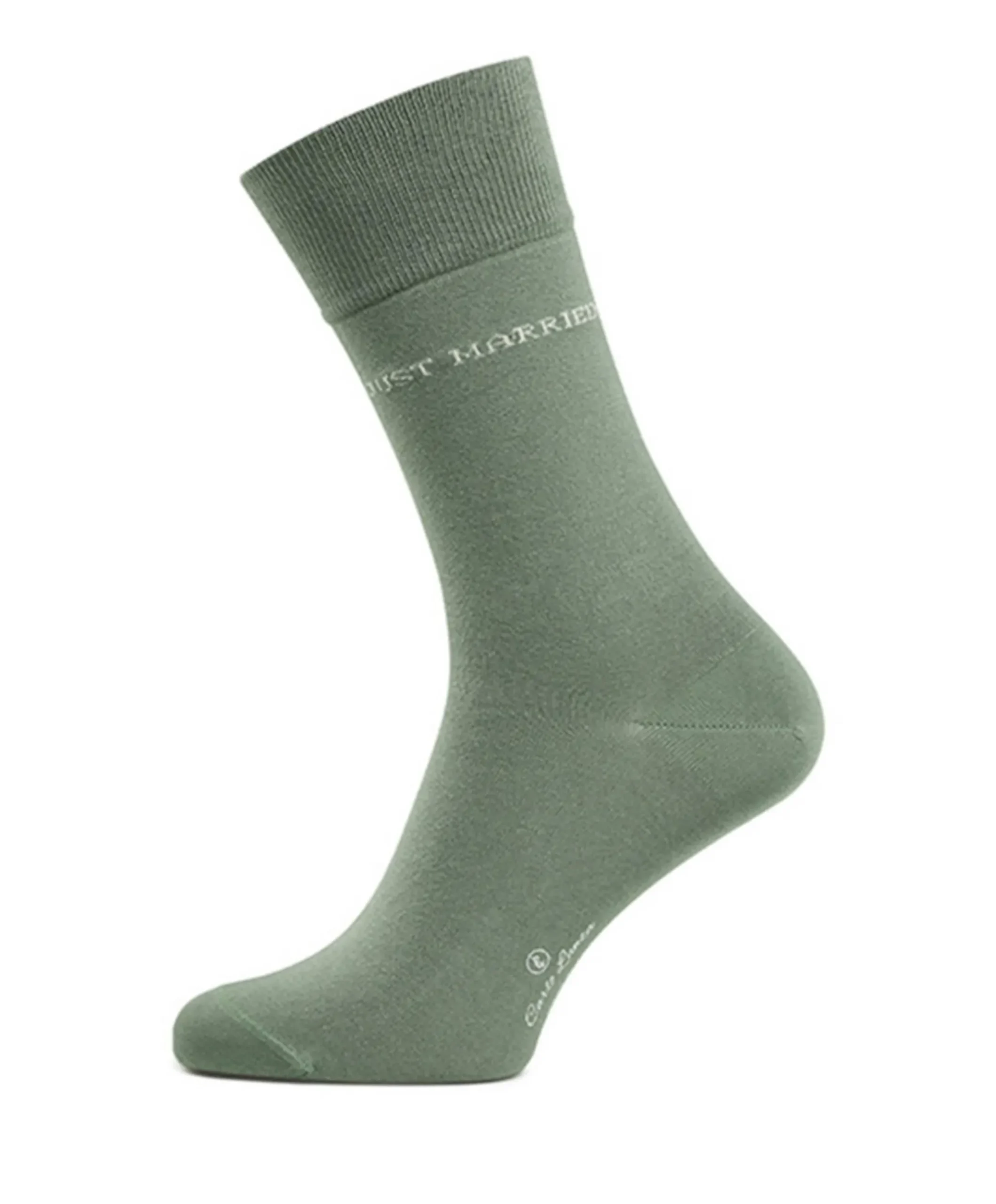 Heren sokken groen