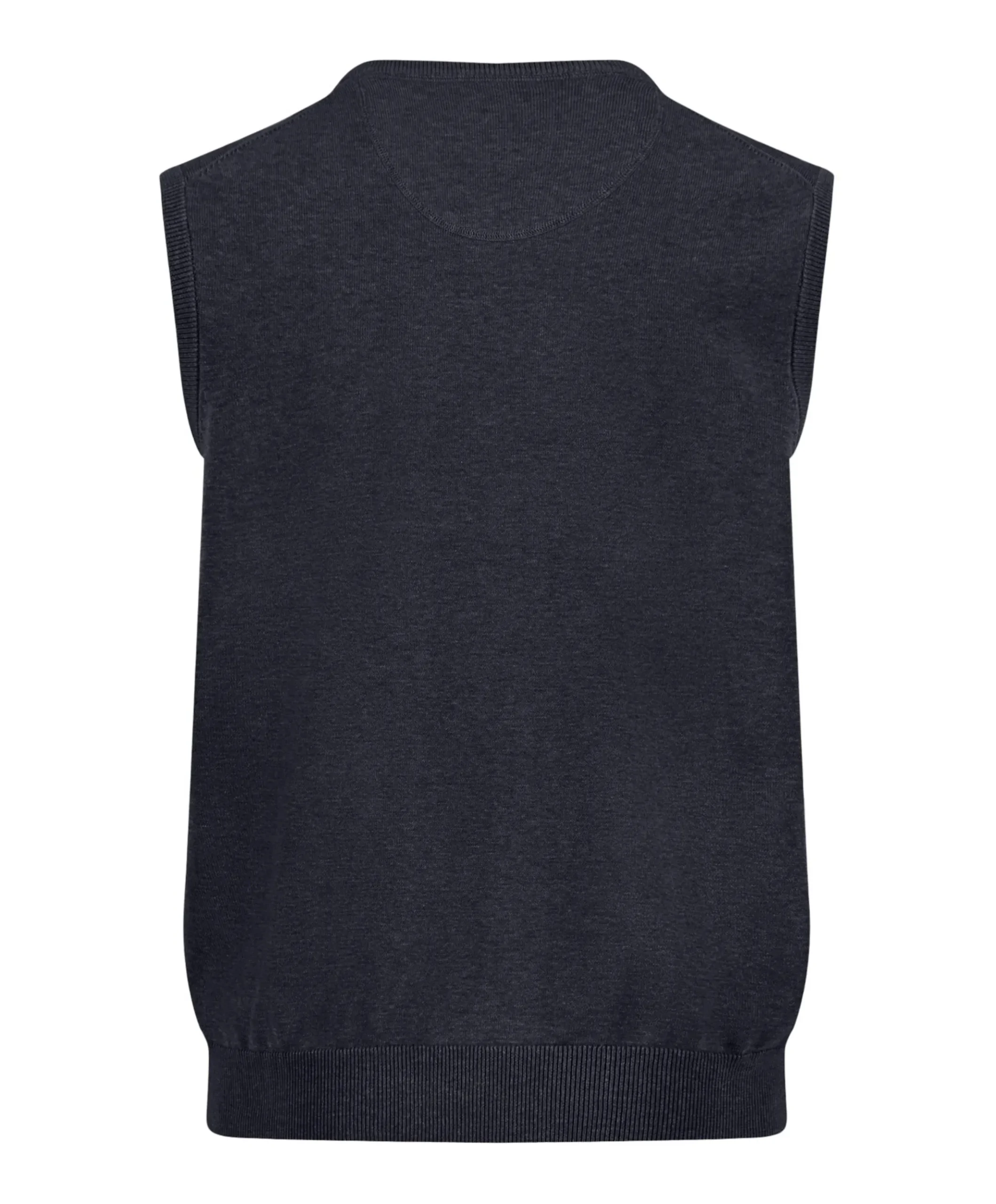 Heren spencer blauw