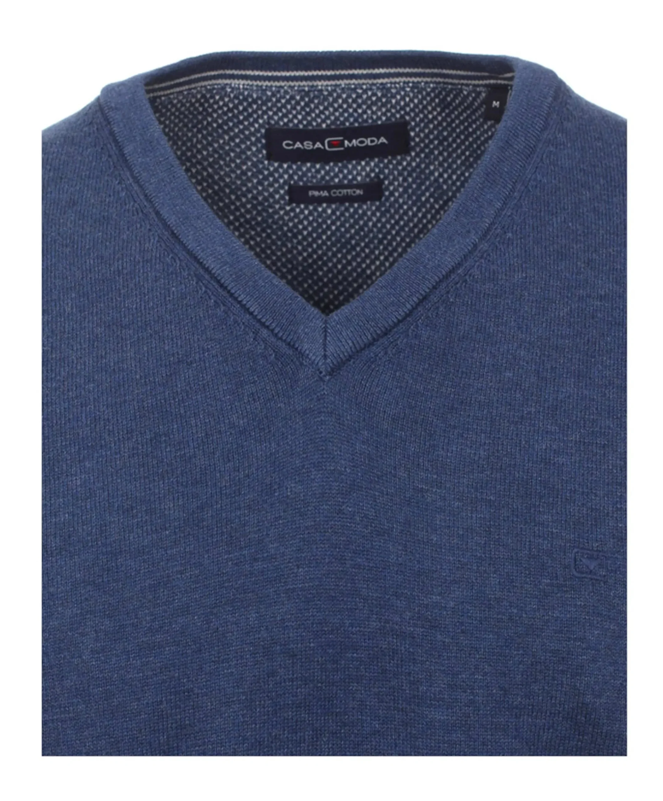 Heren spencer blauw