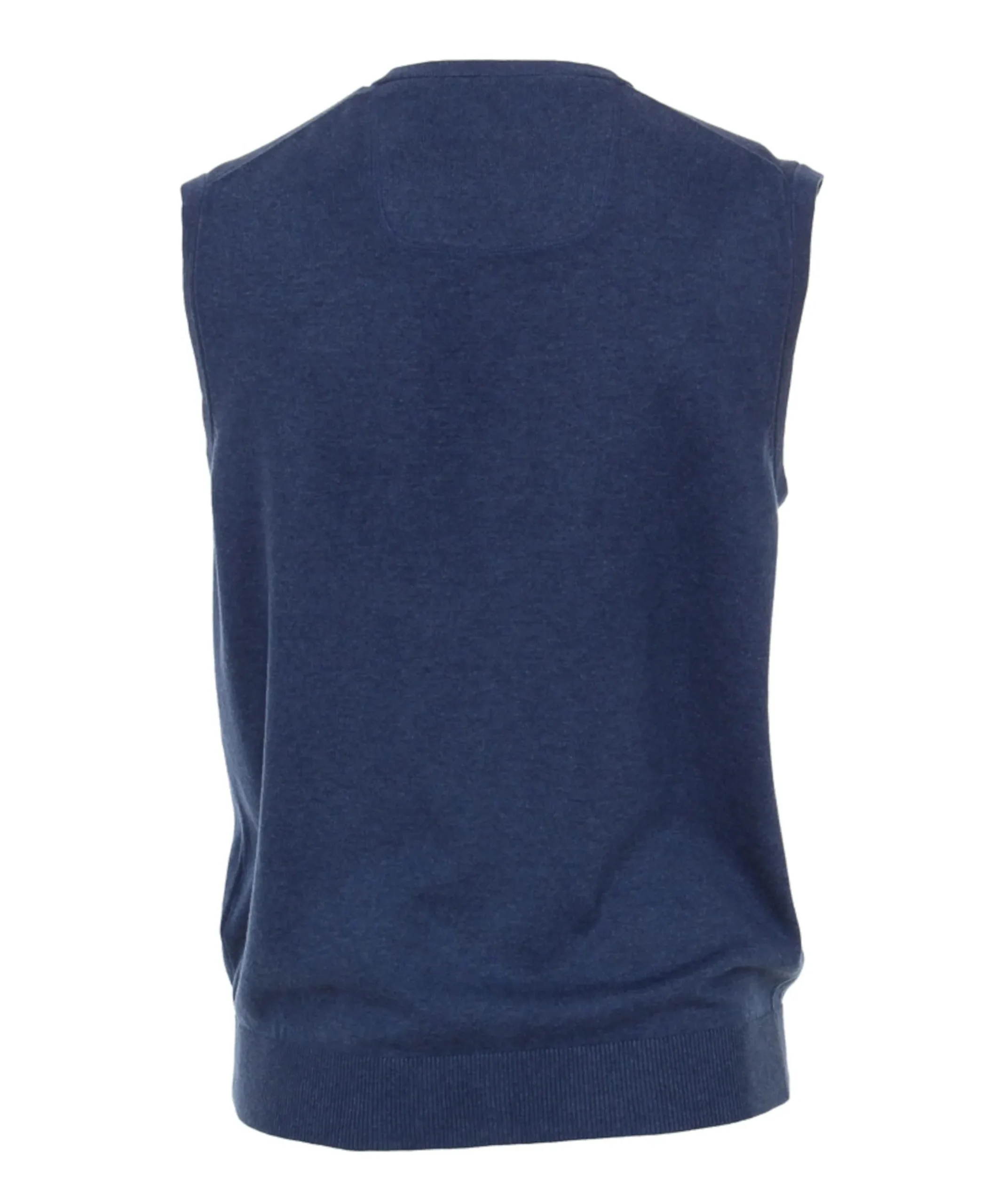 Heren spencer blauw