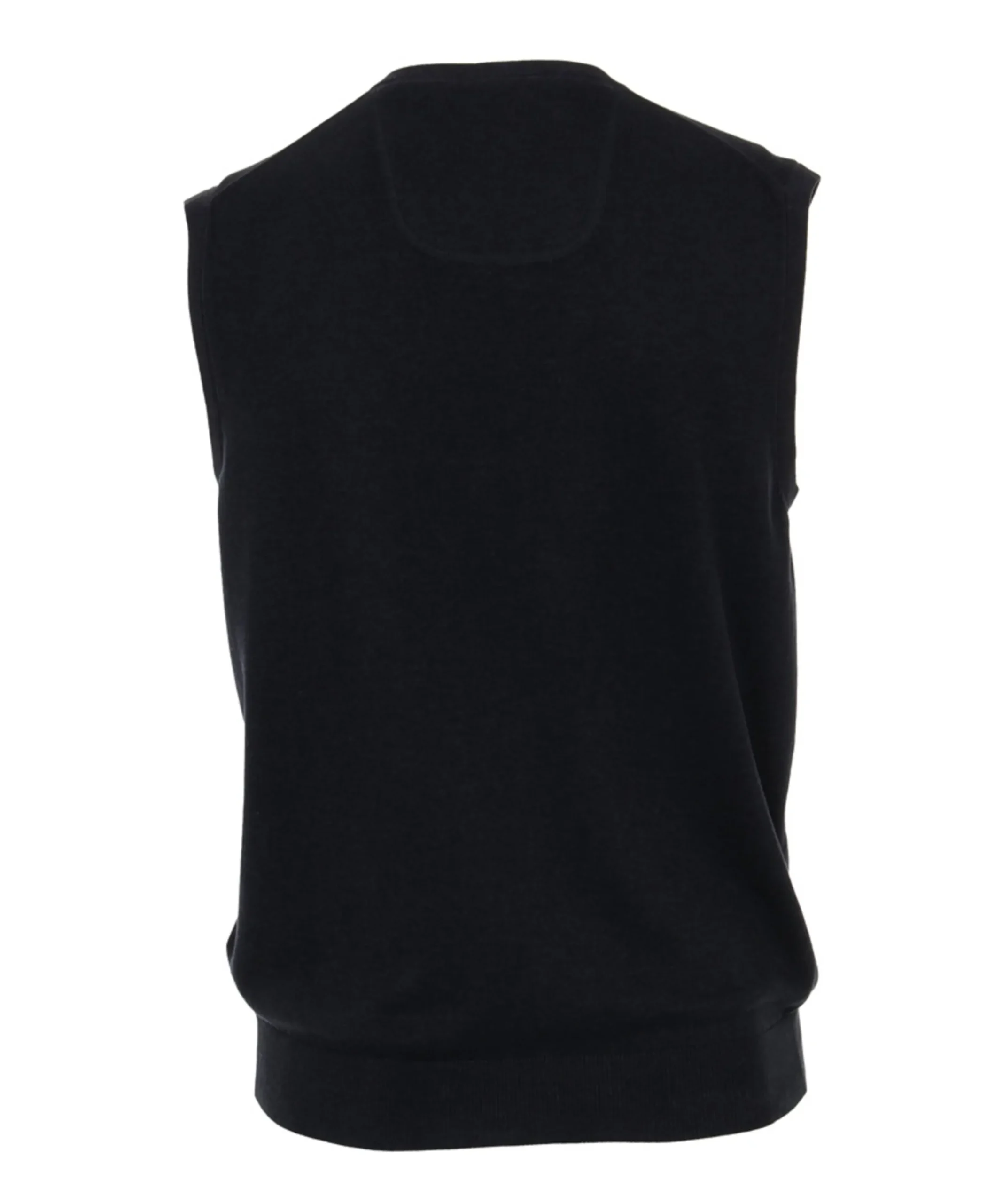 Heren spencer blauw