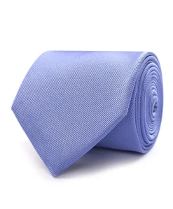 Heren stropdas blauw