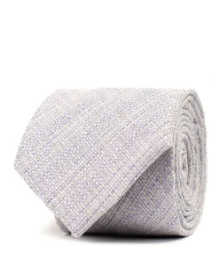 Heren stropdas blauw