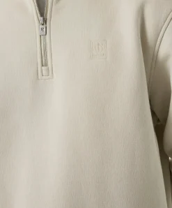 Heren sweater beige