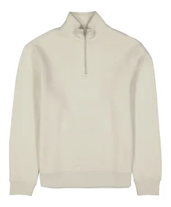 Heren sweater beige