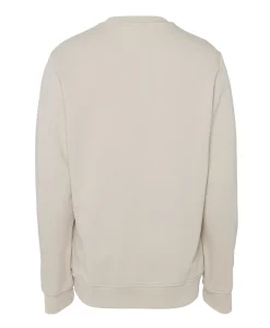 Heren sweater beige