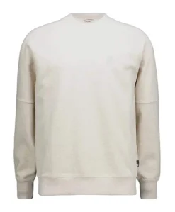 Heren sweater beige