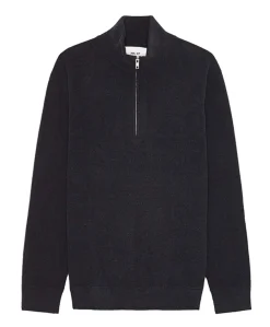 Heren sweater blauw