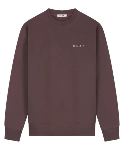 Heren sweater bruin