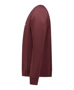 Heren sweater bruin