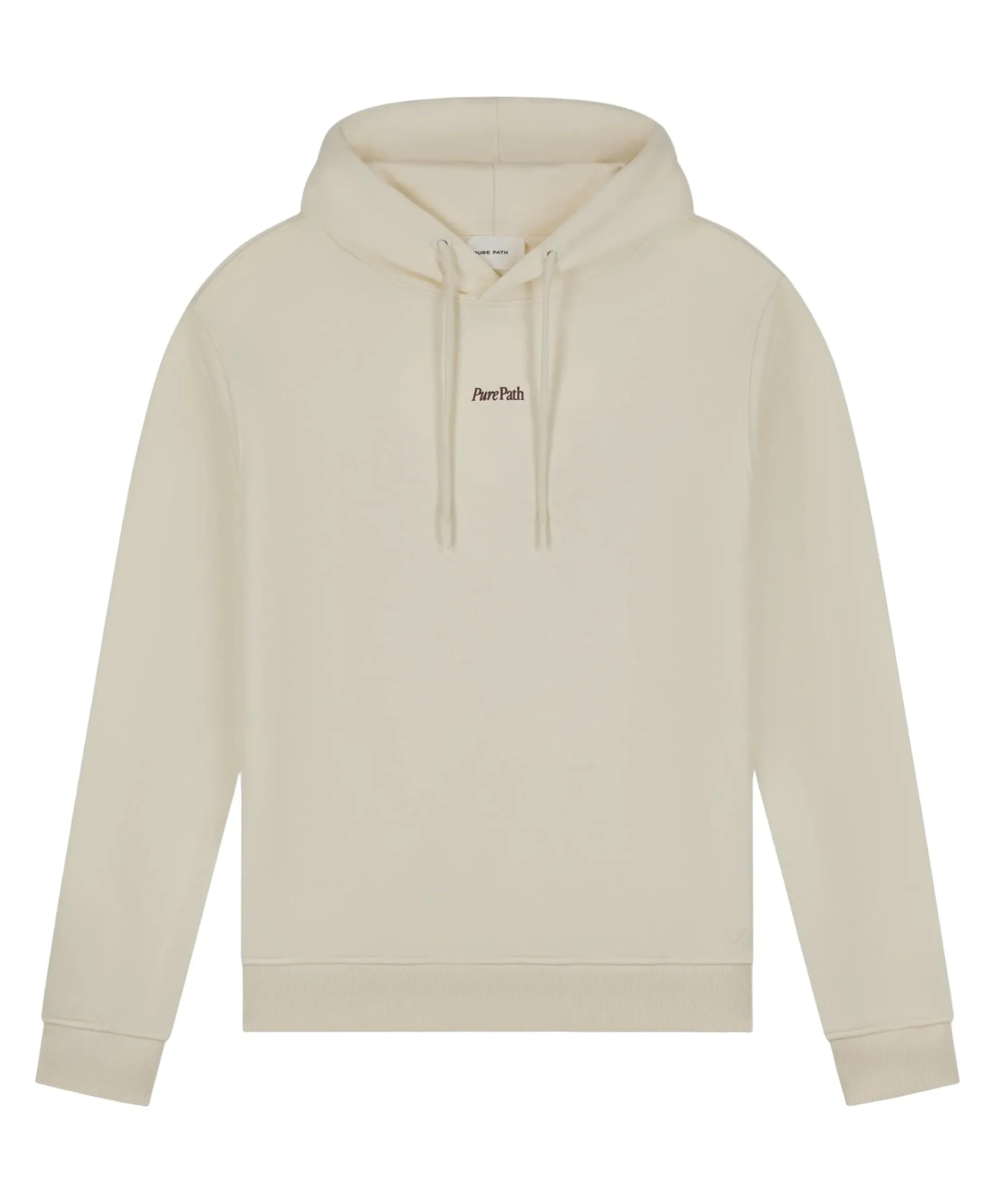 Heren sweater ecru