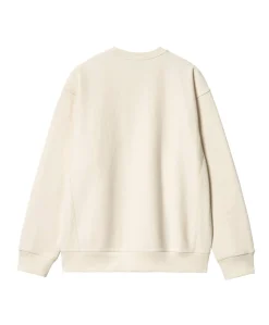 Heren sweater ecru