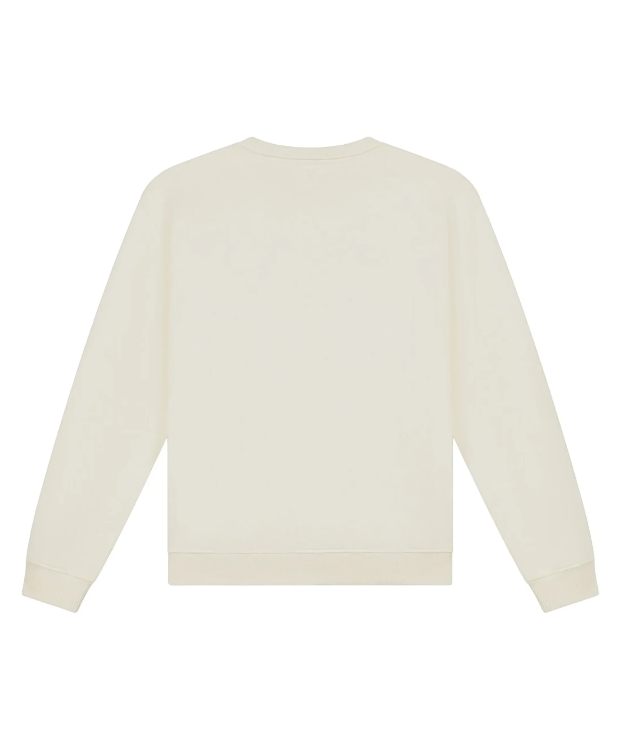 Heren sweater ecru