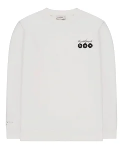 Heren sweater ecru