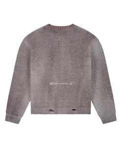 Heren sweater grijs