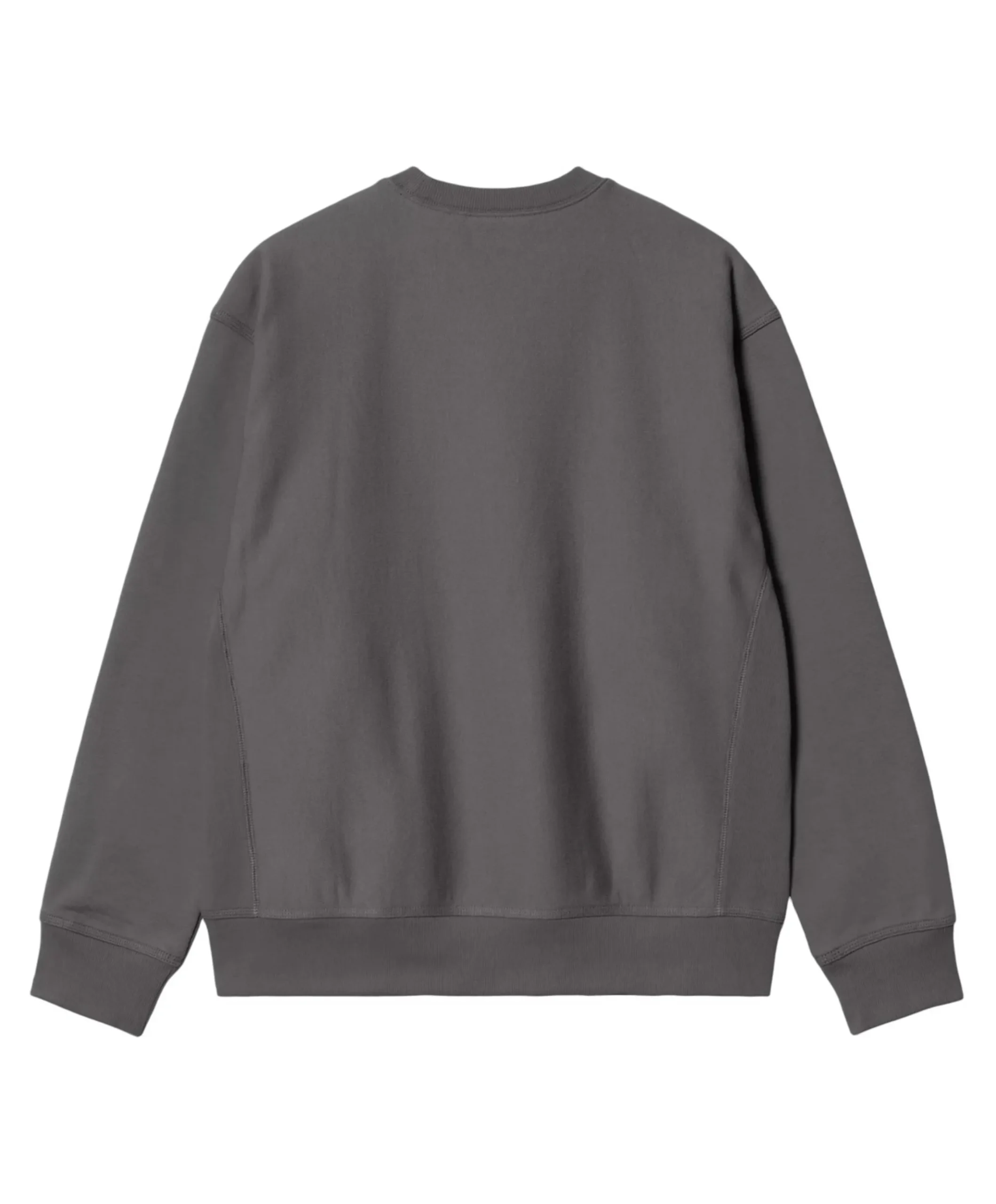 Heren sweater grijs