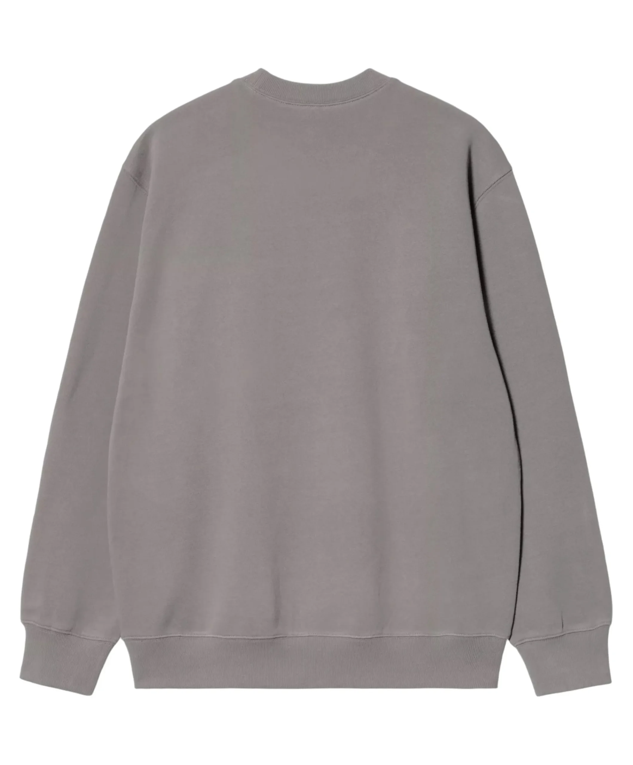 Heren sweater grijs