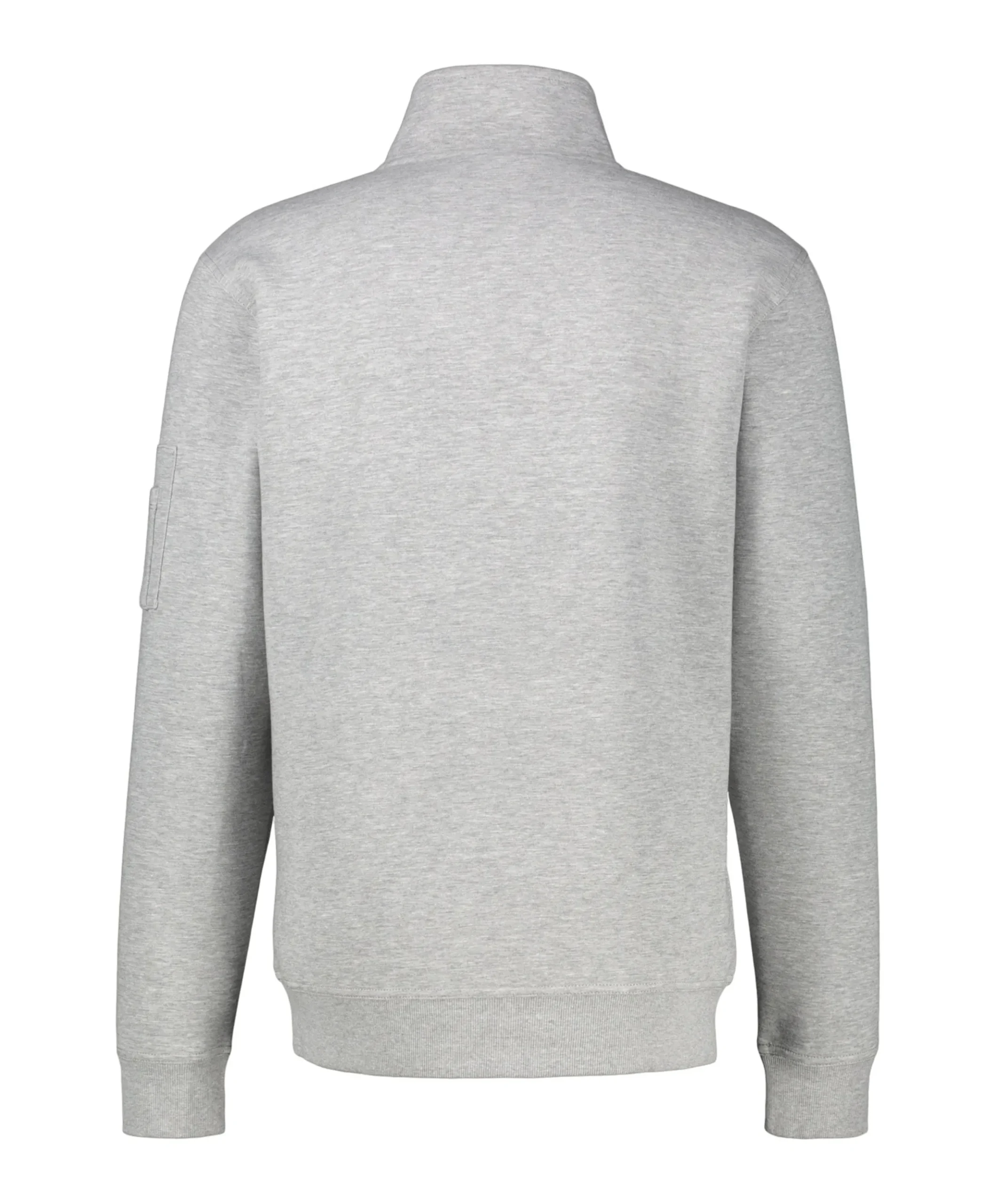 Heren sweater grijs