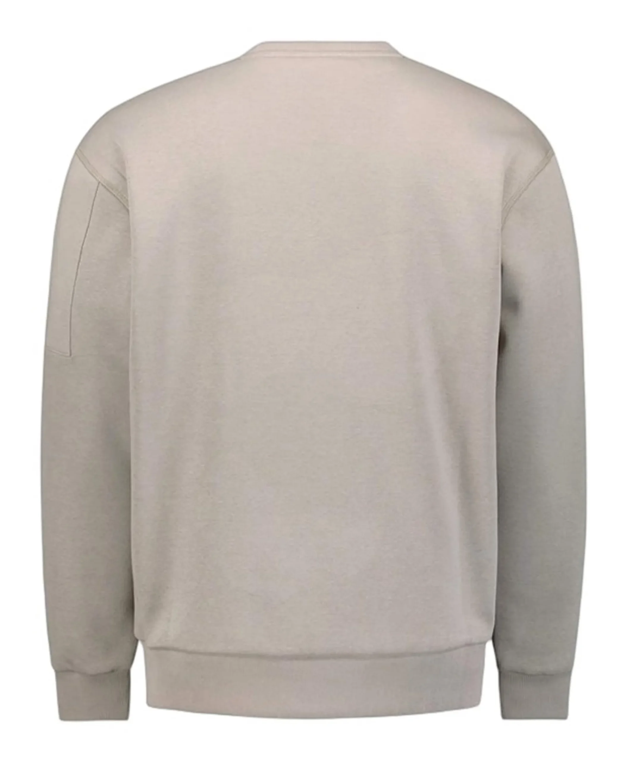 Heren sweater grijs