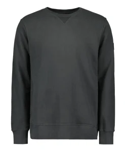Heren sweater grijs