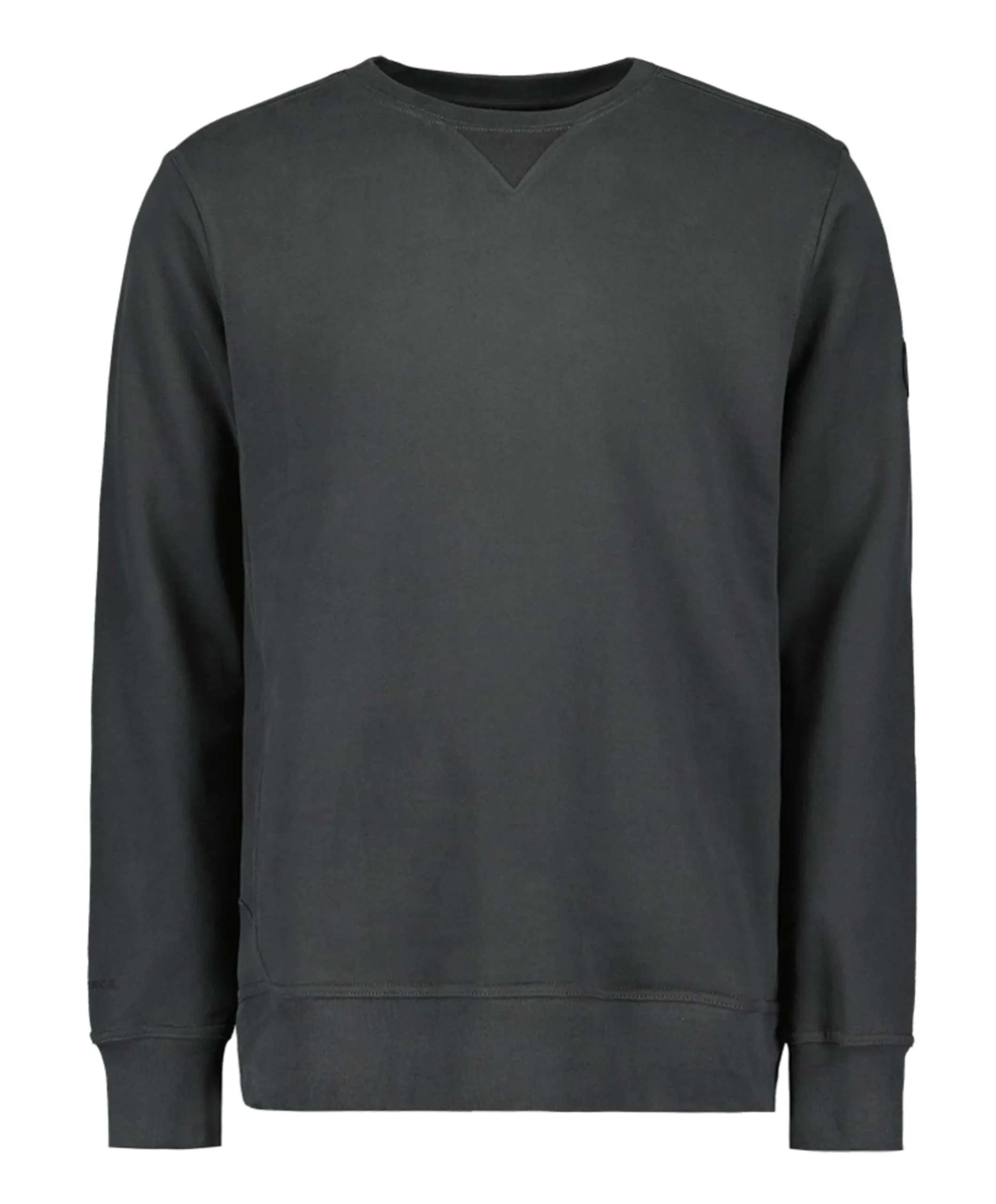 Heren sweater grijs