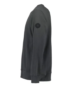 Heren sweater grijs