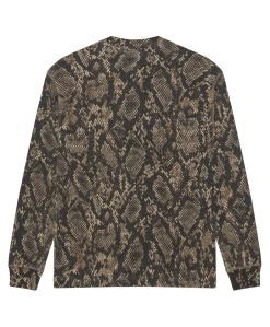 Heren sweater groen