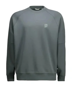 Heren sweater groen