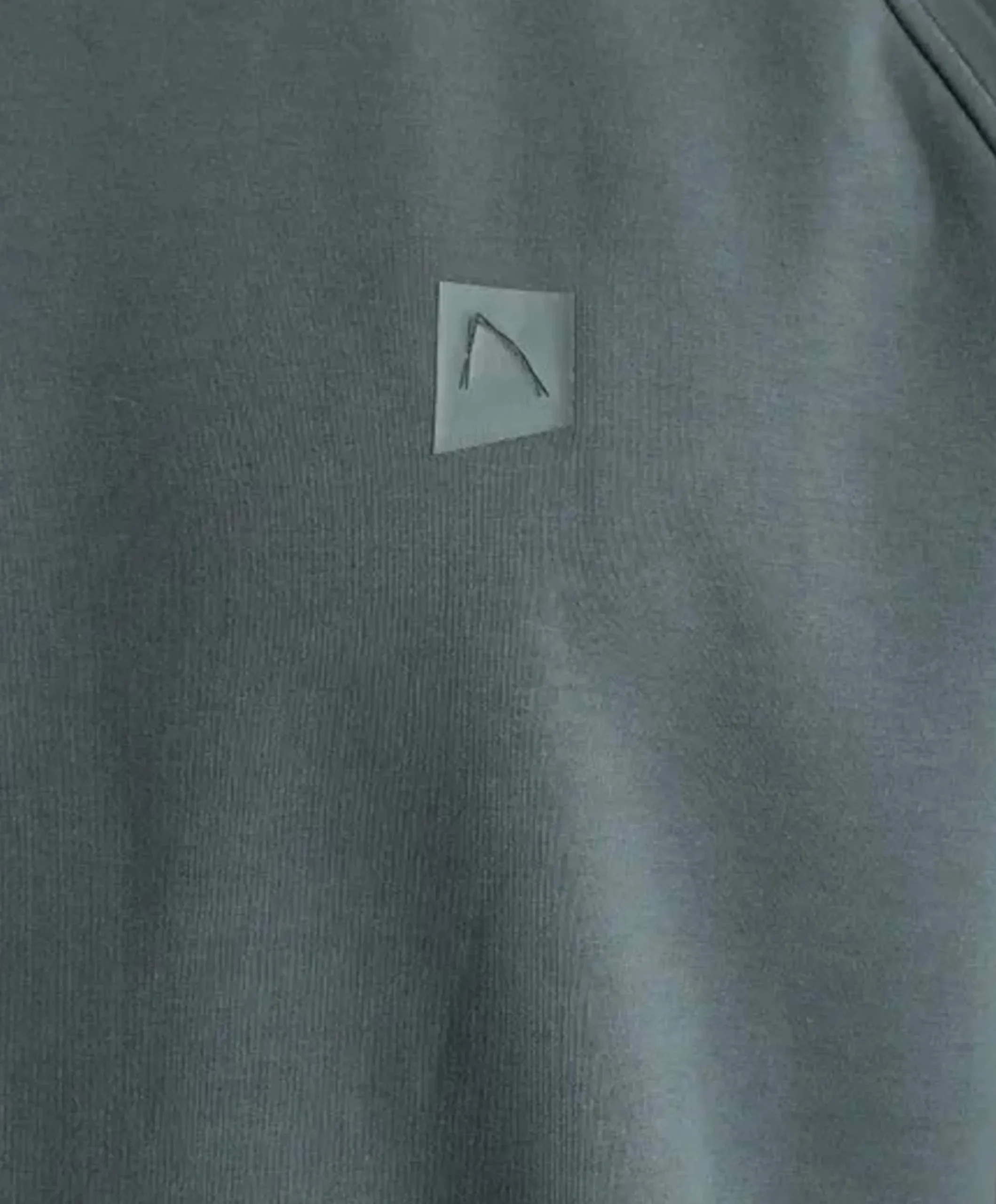 Heren sweater groen